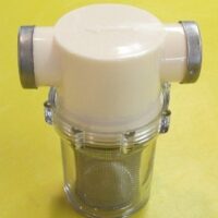 PCM filtr wody WATER STRAINER FILTER