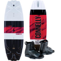 Wakeboard  Connelly CHARGER 119 cm+buty OPTIMA XS wake za łodzią