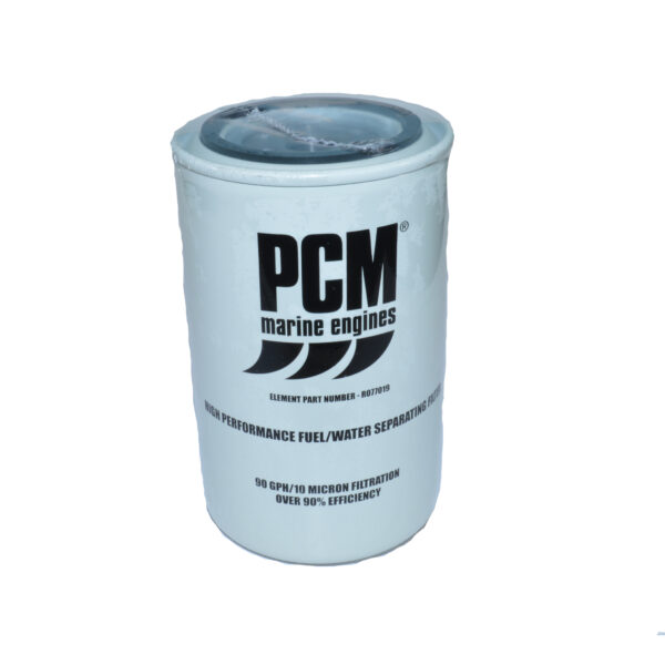 PCM filtr paliwa (odstojnik) do silników PCM