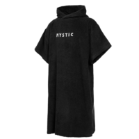 Mystic Poncho Brand Black
