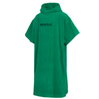 Mystic Poncho Brand Green