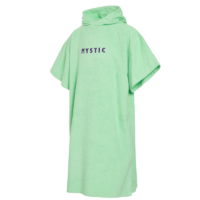 Mystic Poncho Brand Lime Green
